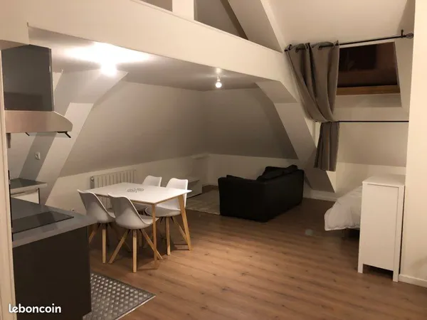 Location grande studio