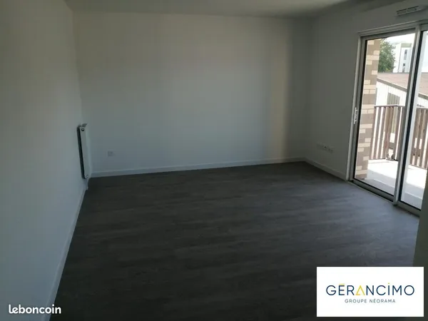Appartement 2 pièces 51 m²