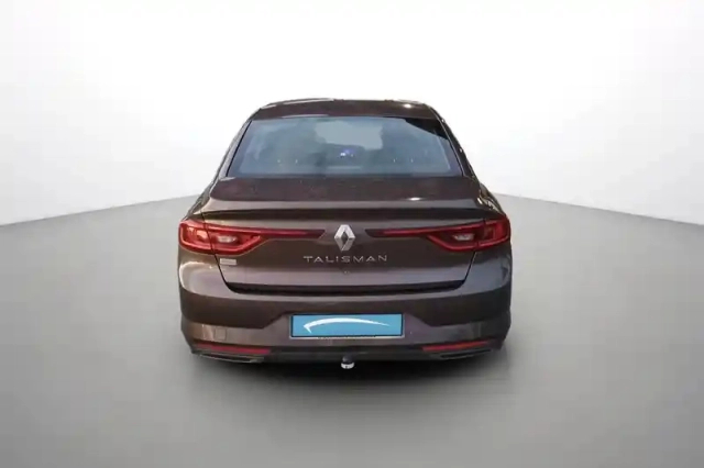 Renault Talisman dci 130 energy — photo 5