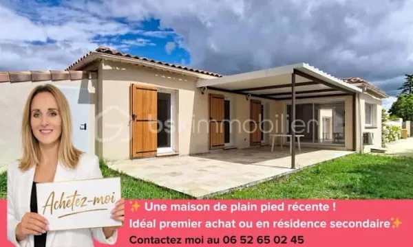 Maison 5 pièces 114 m²