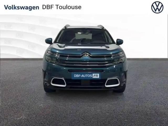 Citroën C5 Aircross bluehdi 130 s&amp;s eat8 feel pack — photo 15