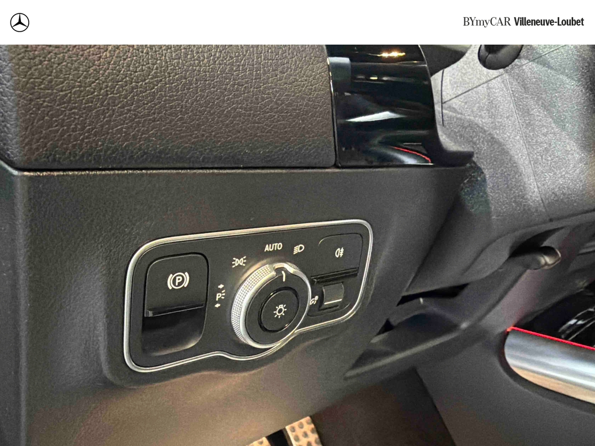 Mercedes GLA 200 d 8G-DCT 4Matic — photo 21