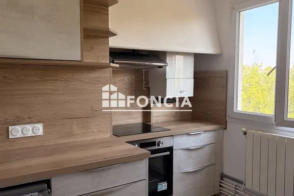 Appartement 4 pièces 65 m²