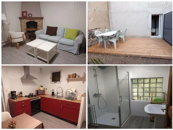 MAISON T3 à louer