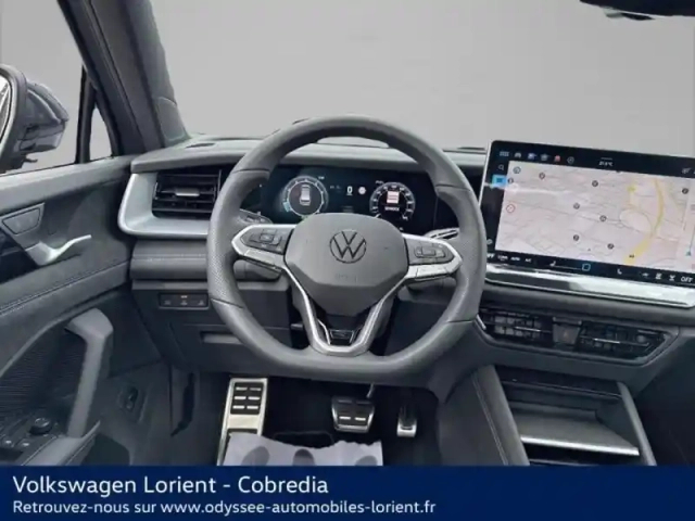 Volkswagen Tayron 1.5 etsi 150ch r-line edition dsg7 7 places — photo 22