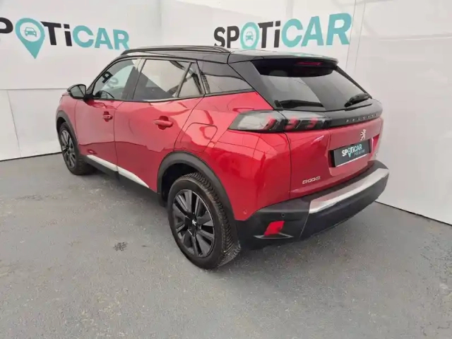 Peugeot 2008 bluehdi 130 s&amp;s eat8 — photo 22