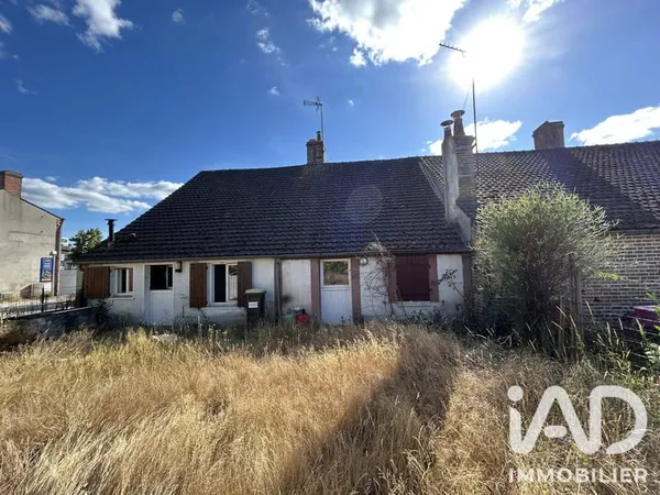 Maison de ville 3 pièces 87 m²