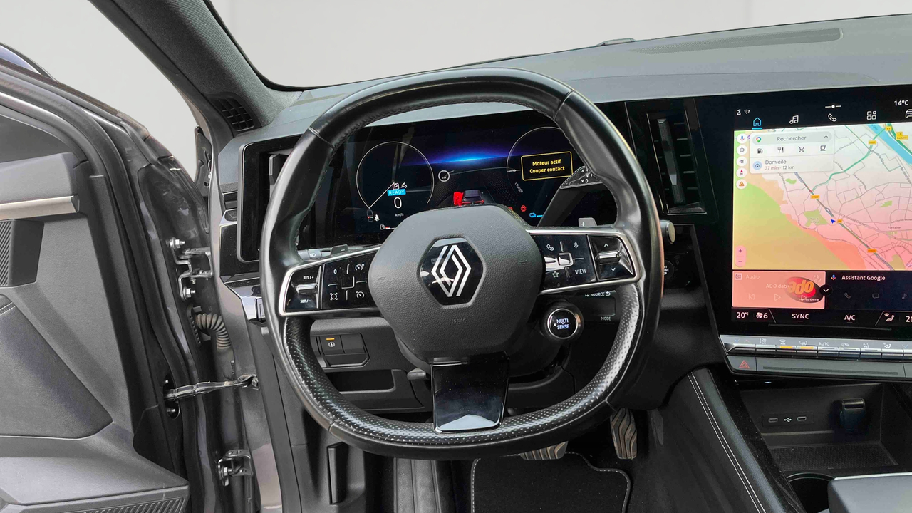 Renault Austral E-Tech hybrid 200 — photo 10