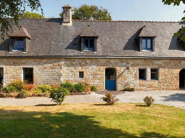 Ferme 9 pièces 229 m²
