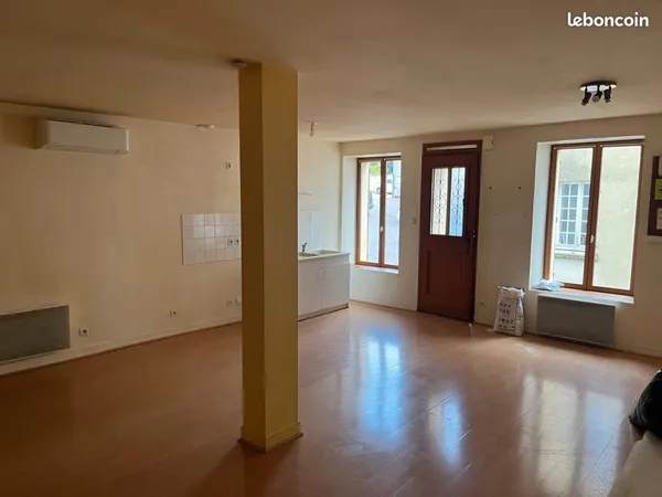 Maison de ville T3