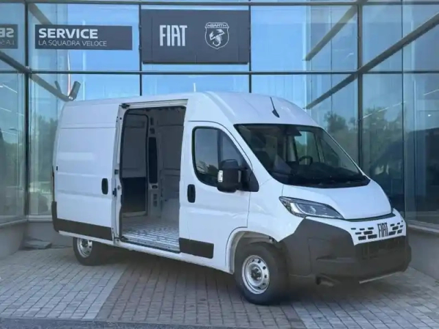 Fiat Ducato fg l2h2 3.3 140ch easy pro — photo 5