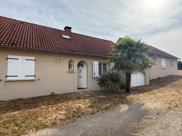 Maison 6 pièces 153 m²