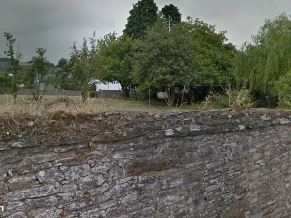 Terrain 650 m² Plestin Les Greves
