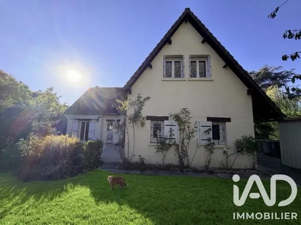 Maison 8 pièces 154 m²