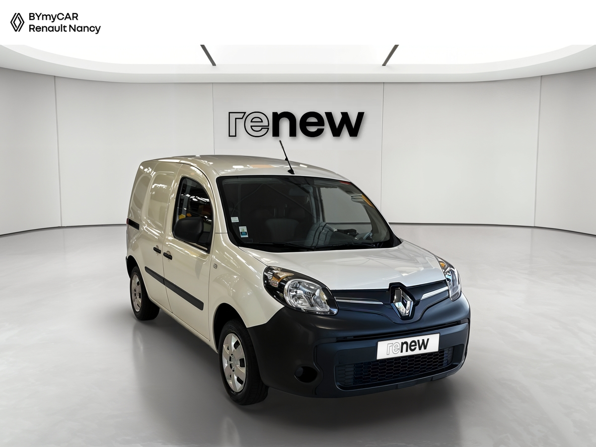 Renault KANGOO ELECTRIQUE ACHAT INTEGRAL — photo 7