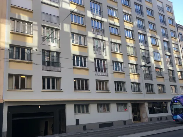 Vends appartement 84m² Lyon 3ème