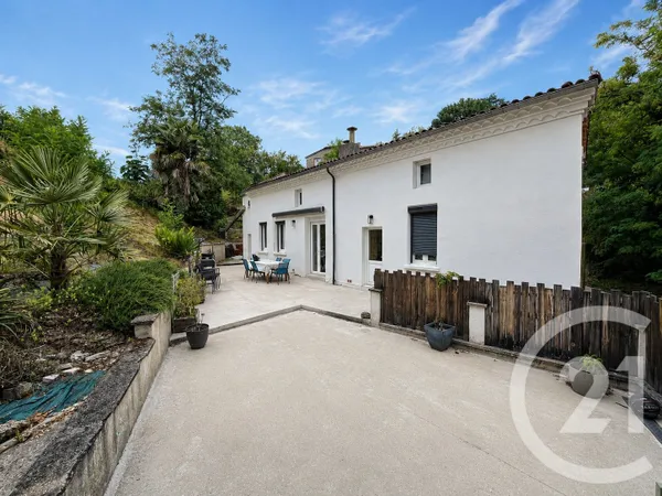 Maison 6 pièces 165 m²