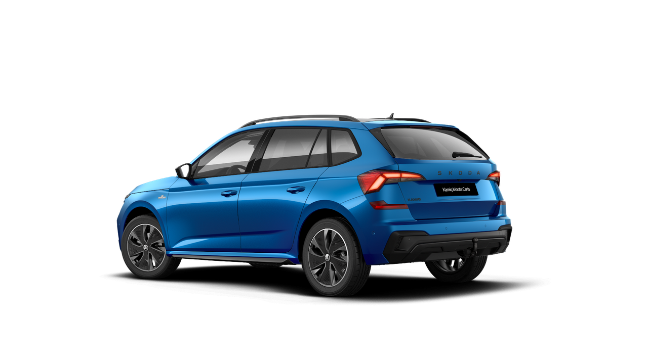 Skoda Kamiq 1.0 TSI Evo 2 116 ch DSG7 — photo 3