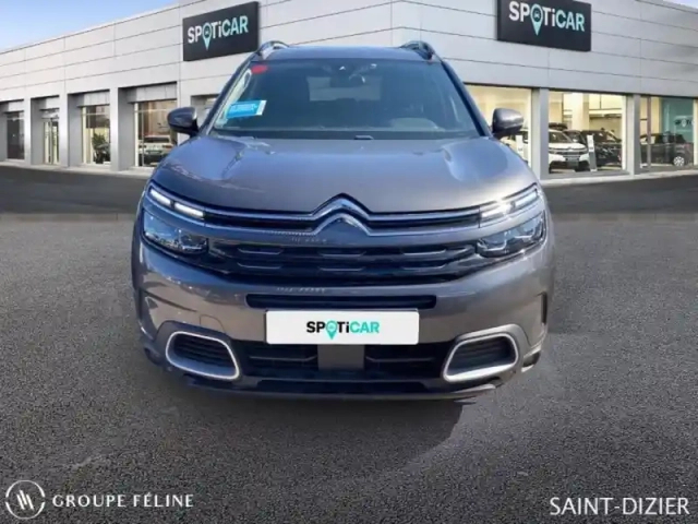 Citroën C5 Aircross puretech 130ch s&amp;s shine eat8 — photo 2