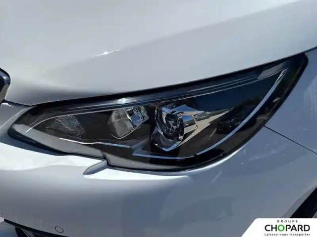 Peugeot 308 puretech 130ch s&amp;s eat8 — photo 27