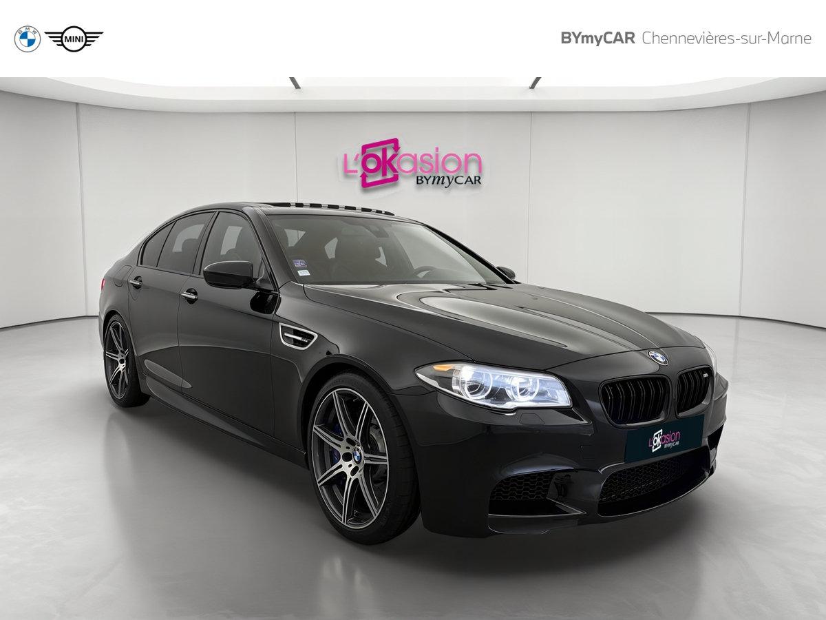 BMW M5 575 ch Pack Compétition — photo 7