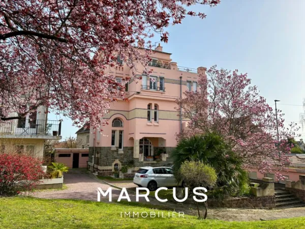 Un appartement de caractère dans le très recherché Nice-Caennais