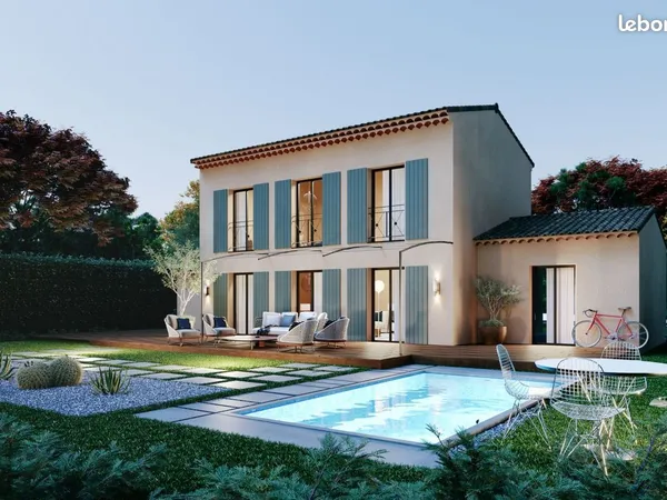 Maison 115 m² avec terrain à MARSEILLE 12E (13)