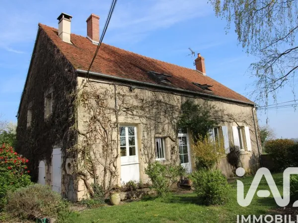 Maison 14 pièces 152 m²