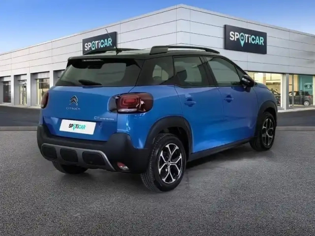 Citroën C3 Aircross puretech 130 s&amp;s eat6 plus — photo 2