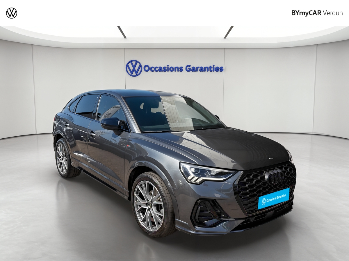 Audi Q3 Sportback 35 TDI 150 ch S tronic 7 — photo 7