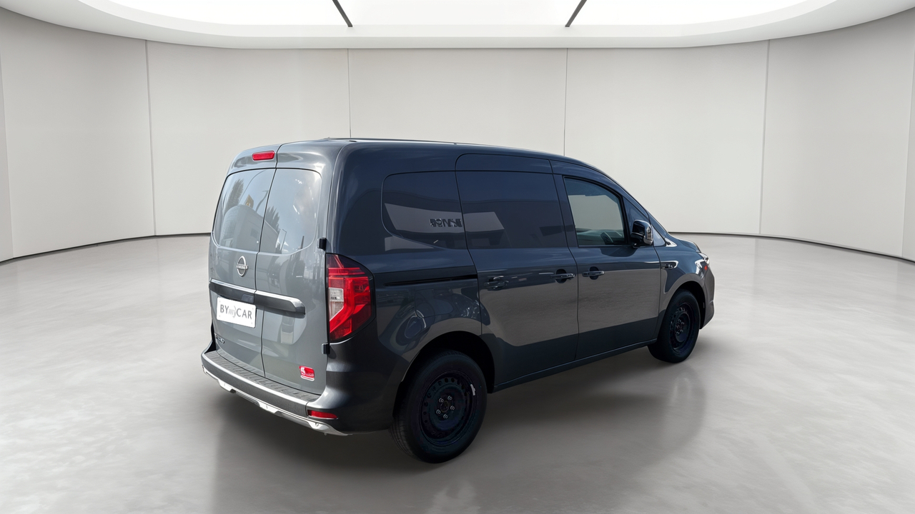 Nissan TOWNSTAR FOURGON L1 TCE 130 BVA7 GSR2B — photo 5