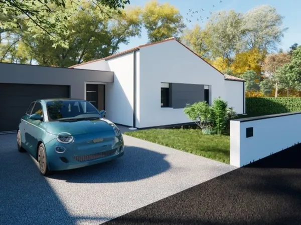 Maison 6 pièces 100 m²