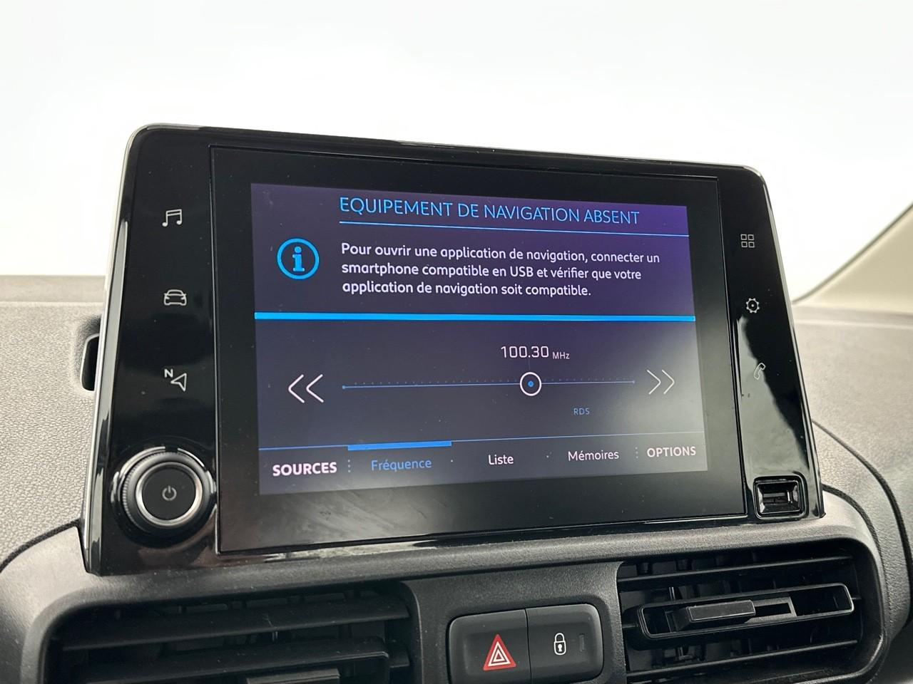 Peugeot Rifter standard bluehdi 100 s&s bvm6 5pl active pack — photo 11