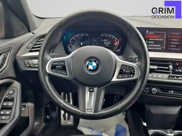 Bmw Serie 1 118i 136 ch dkg7 — photo 6