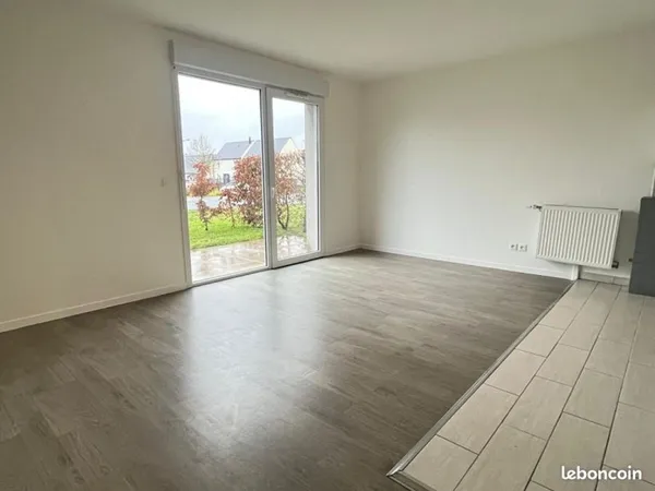 Appartement 2 pièces 43 m²