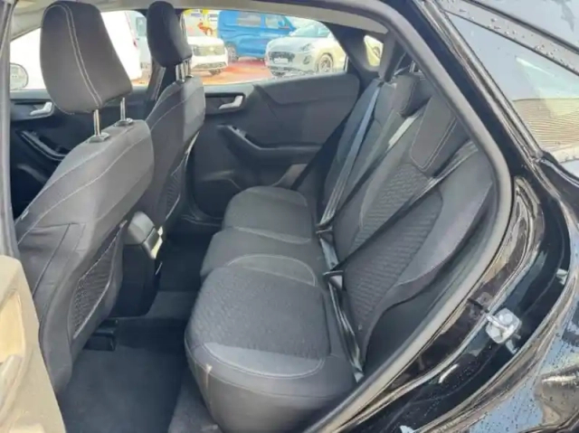Ford Puma 1.0 flexifuel 125ch s&amp;s mhev titanium business — photo 8