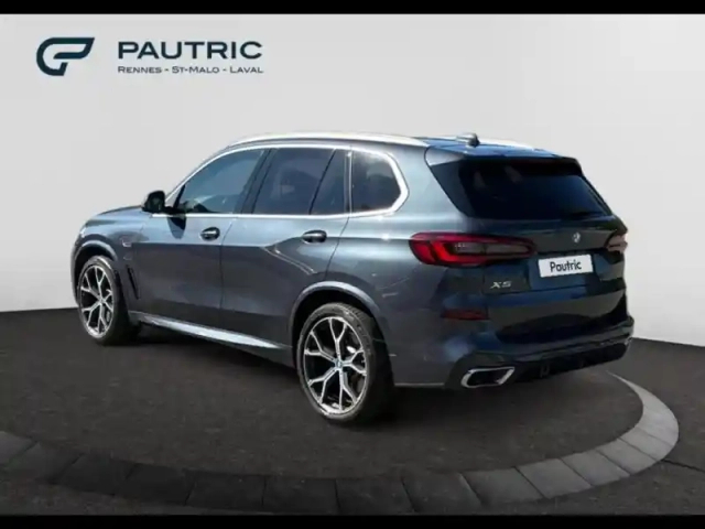 Bmw X5 xdrive45e 394ch m sport 17cv — photo 3