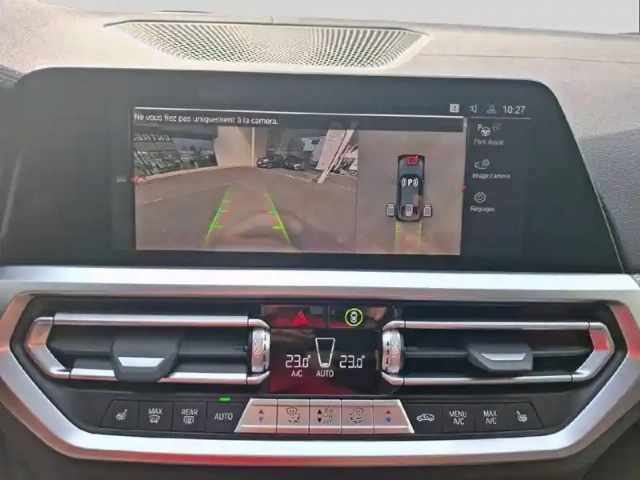 Bmw Serie 4 gran coupe 420d xdrive 190 ch bva8 — photo 32