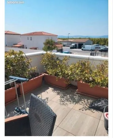 Appartement t4