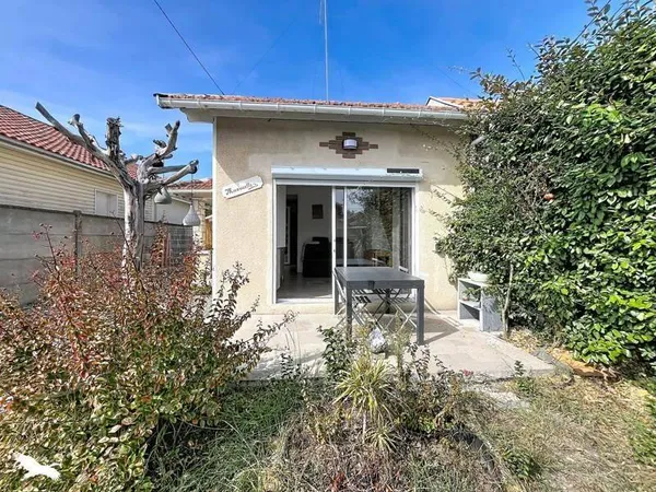 Maison 3 pièces 48 m²