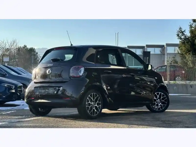 Smart Forfour electric drive / eq (453.091) — photo 5
