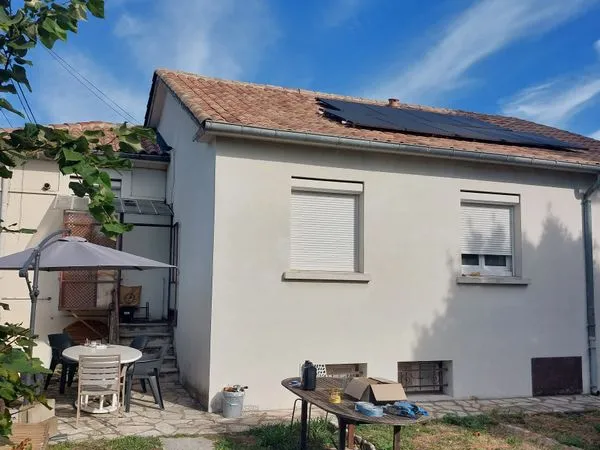 Maison alès la prairie