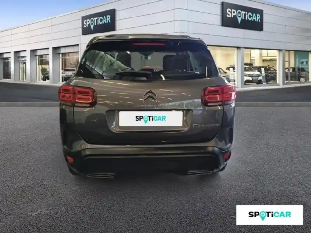 Citroën C5 Aircross puretech 130ch s&amp;s feel e6.d — photo 5