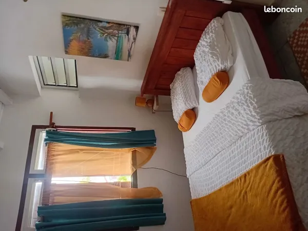 Studio à louer au Moule Guadeloupe