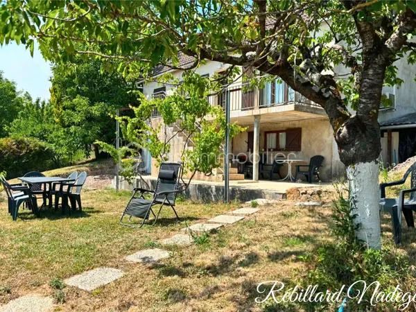 Maison 7 pièces 186 m²