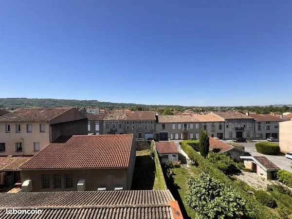 Appartement 4 pièces 80 m²