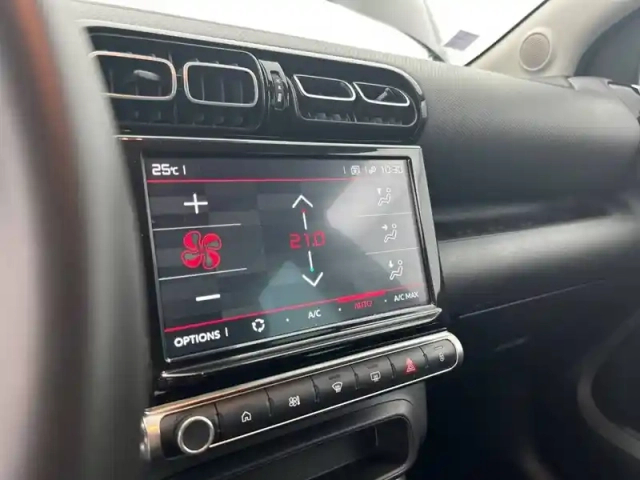 Citroën C3 Aircross puretech 110 s&amp;s bvm6 — photo 20