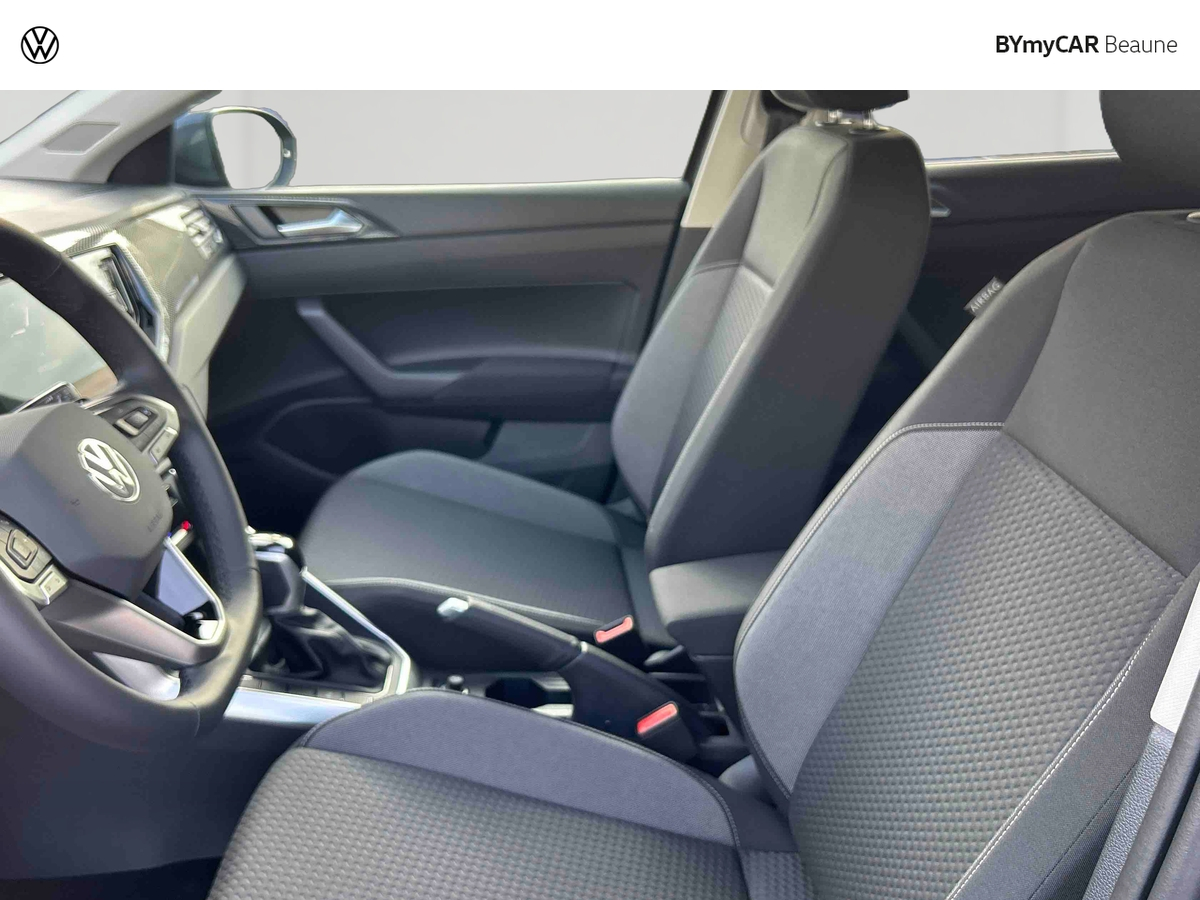 Volkswagen Taigo 1.0 TSI 116 DSG7 — photo 11