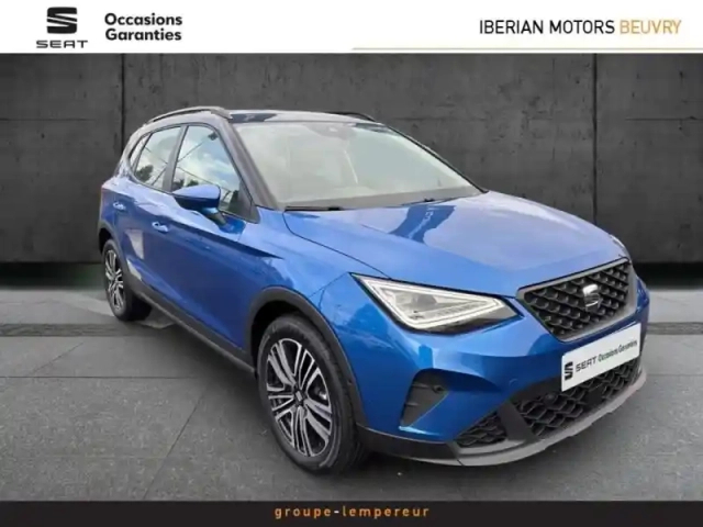 Seat Arona 1.0 tsi 110ch copa — photo 18