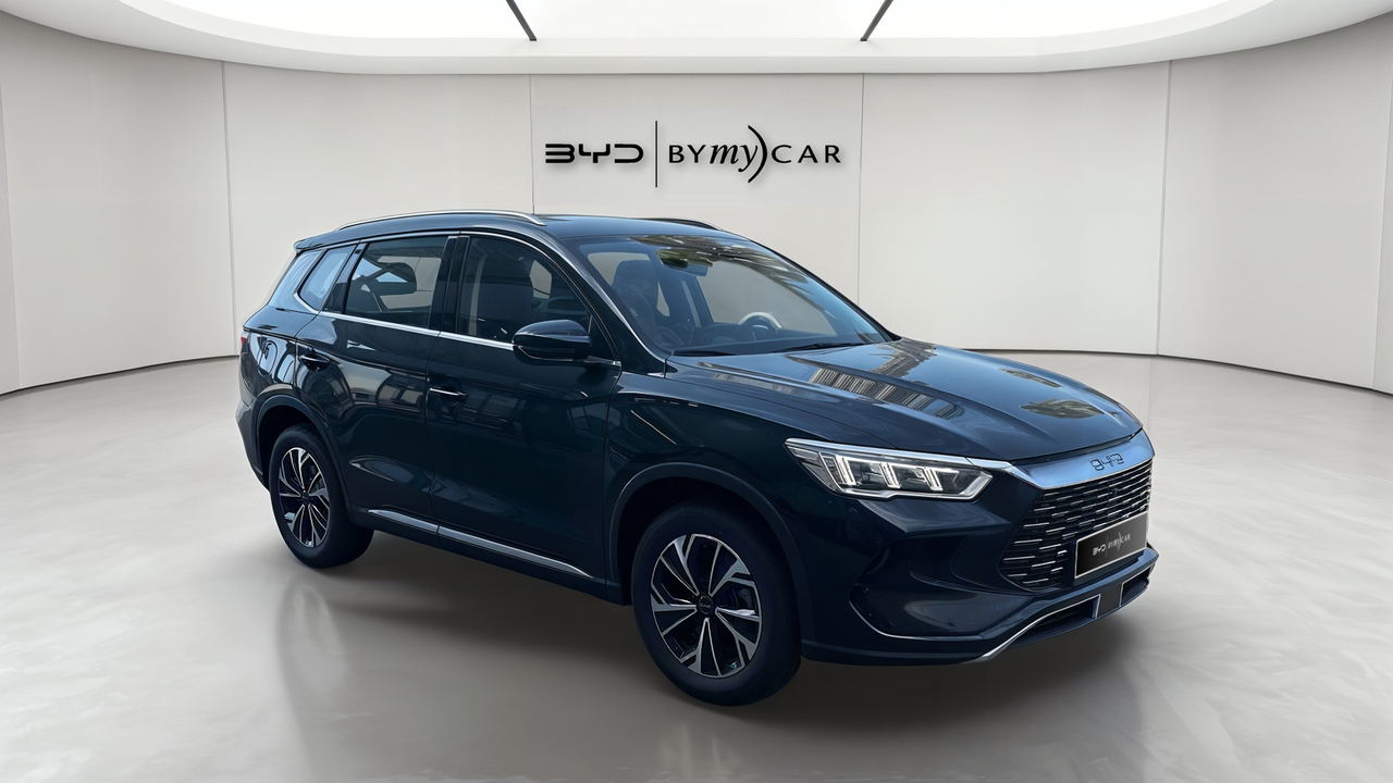 BYD Sealion 5 1.5l DM-i 212 ch PHEV — photo 7